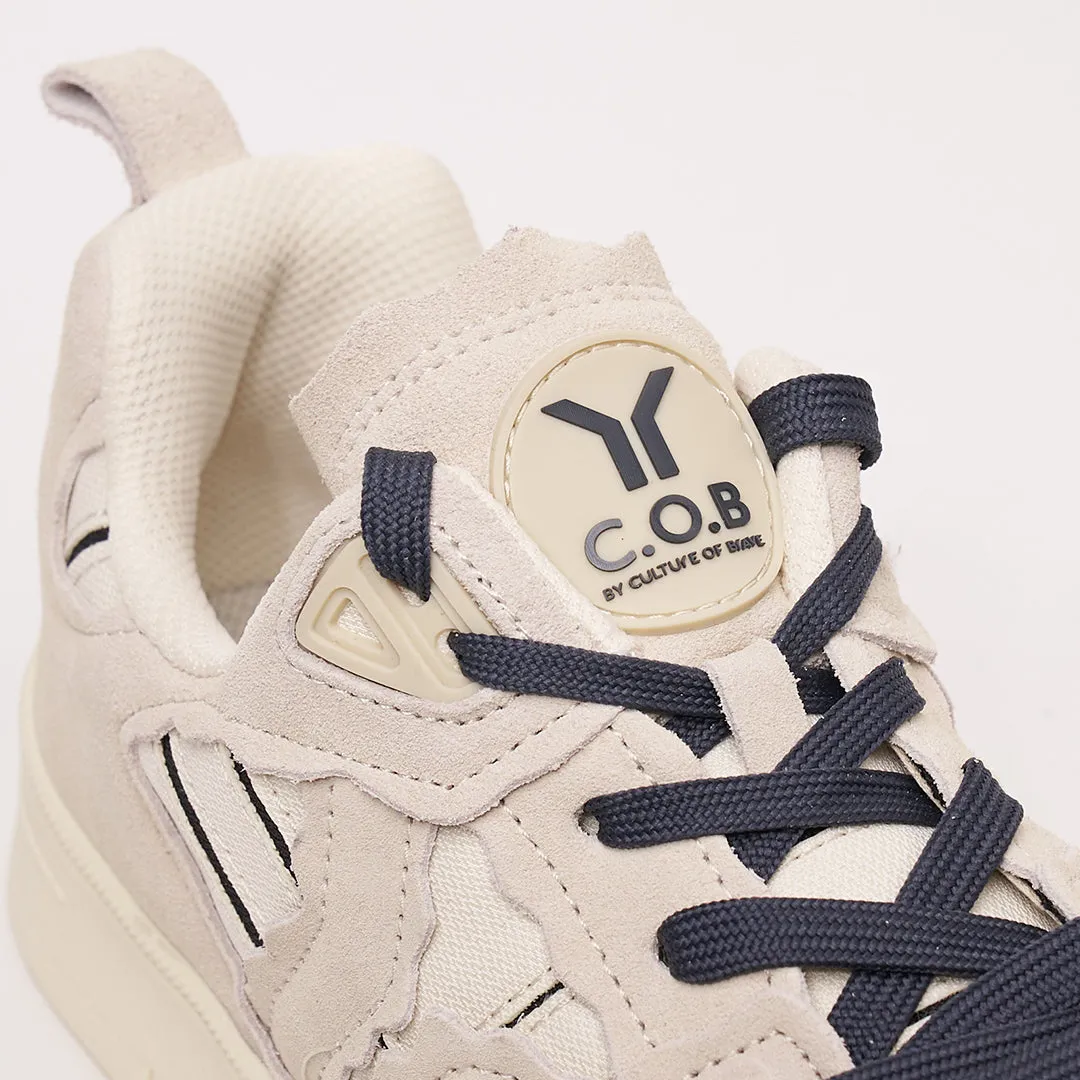 COB Persistent Sneaker Ecru