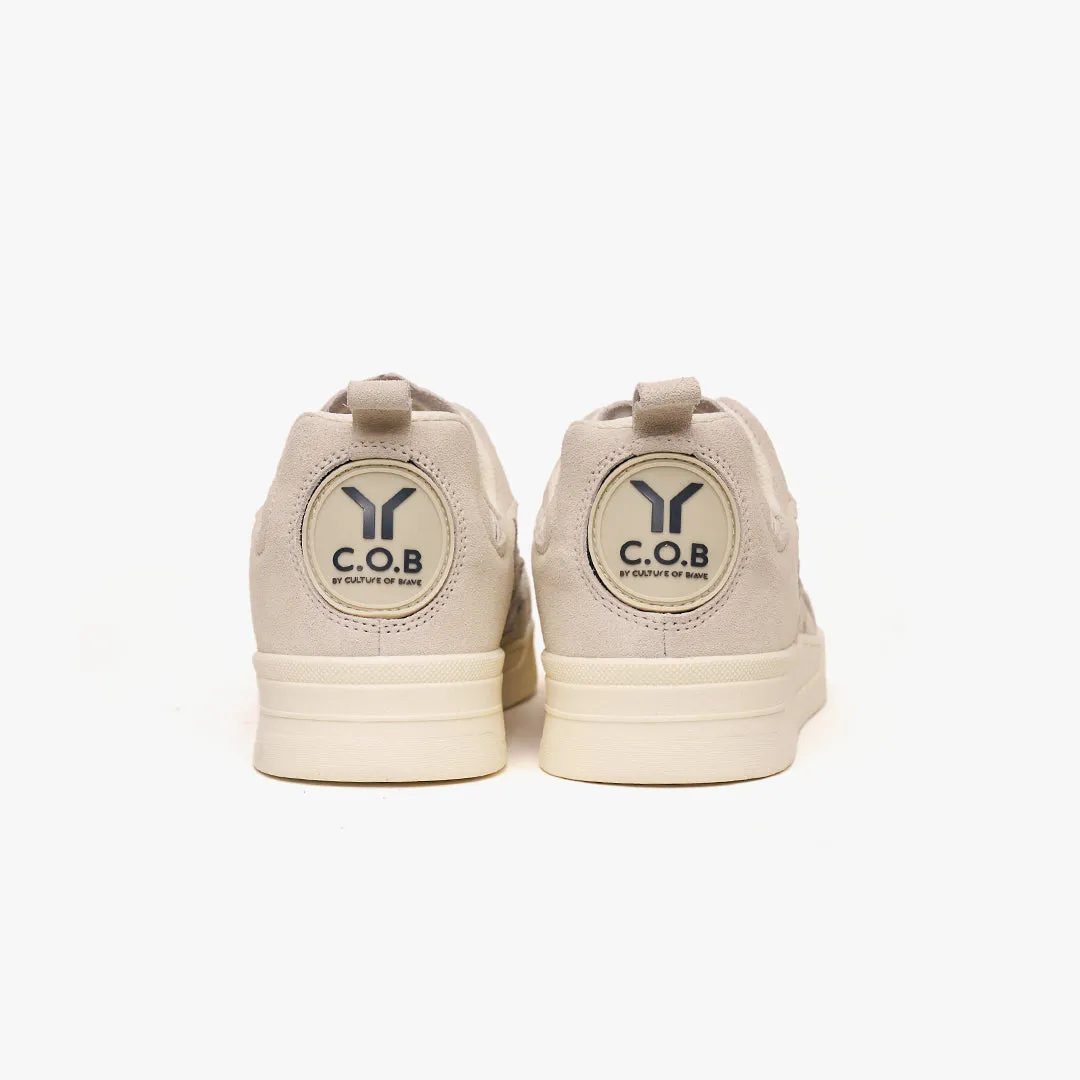 COB Persistent Sneaker Ecru