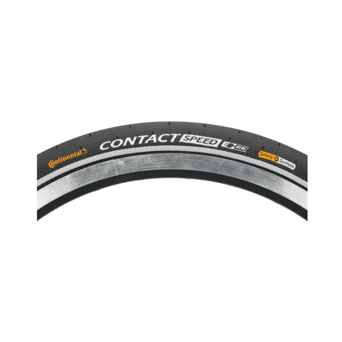 Continental Contact Speed 20x1.10 Rigid Black Tire