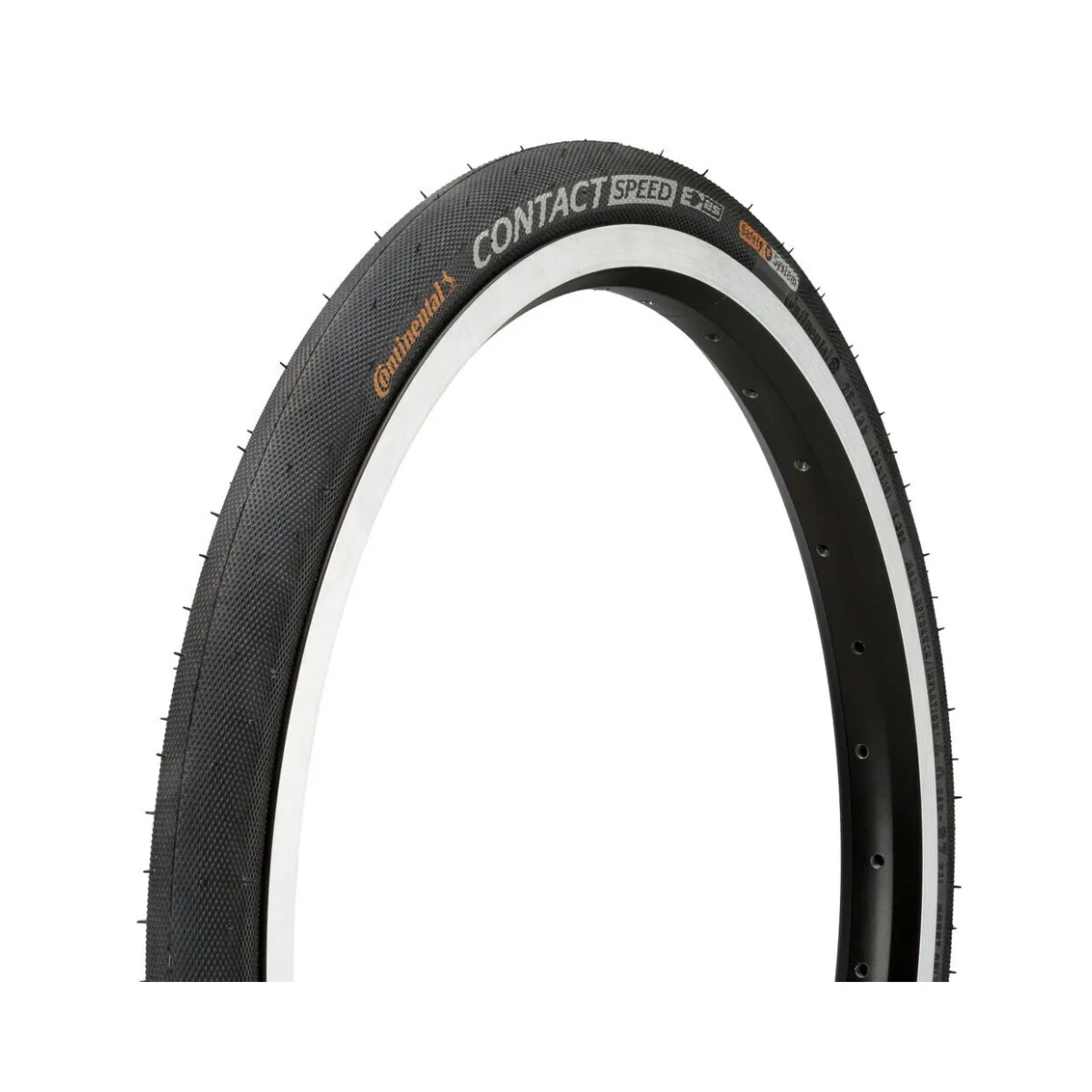 Continental Contact Speed 20x1.10 Rigid Black Tire