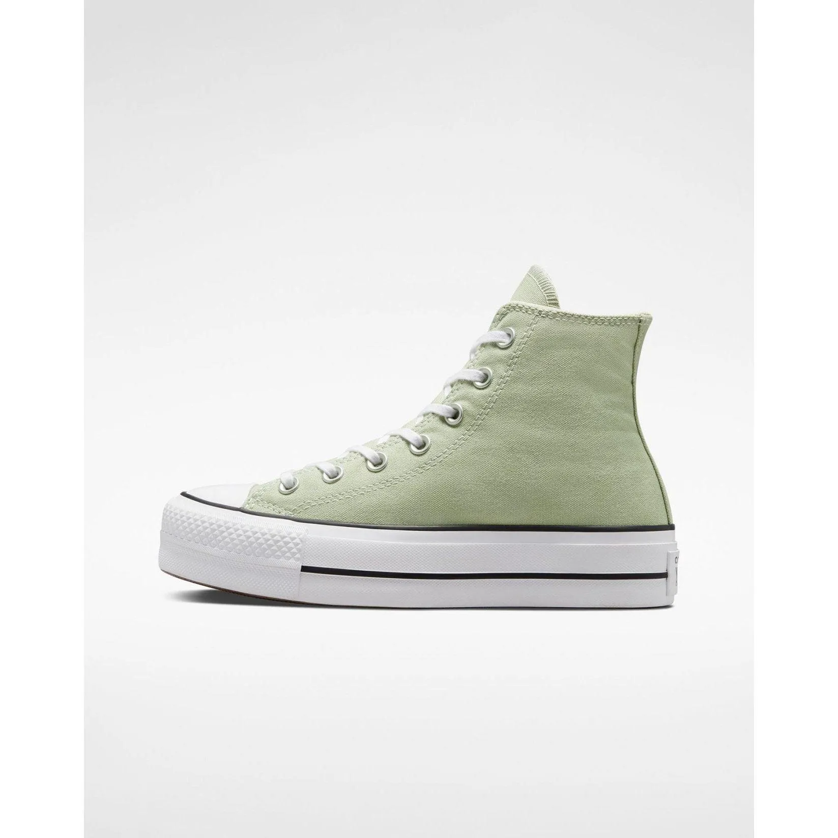 Converse Chuck Taylor All Star Lift Seasonal Colour High Top Womens Shoe