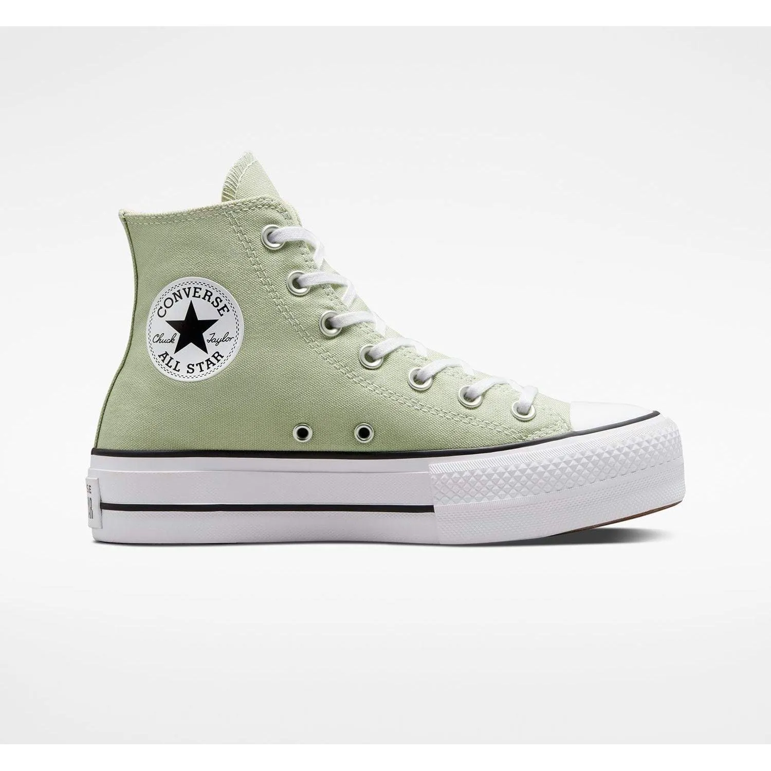 Converse Chuck Taylor All Star Lift Seasonal Colour High Top Womens Shoe