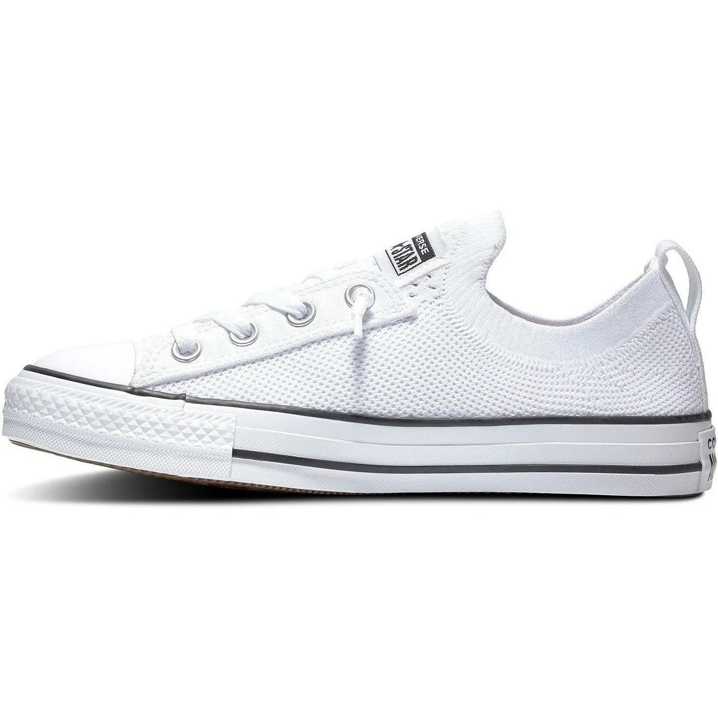 Converse Chuck Taylor All Star Shoreline Knit Slip Womens Shoe