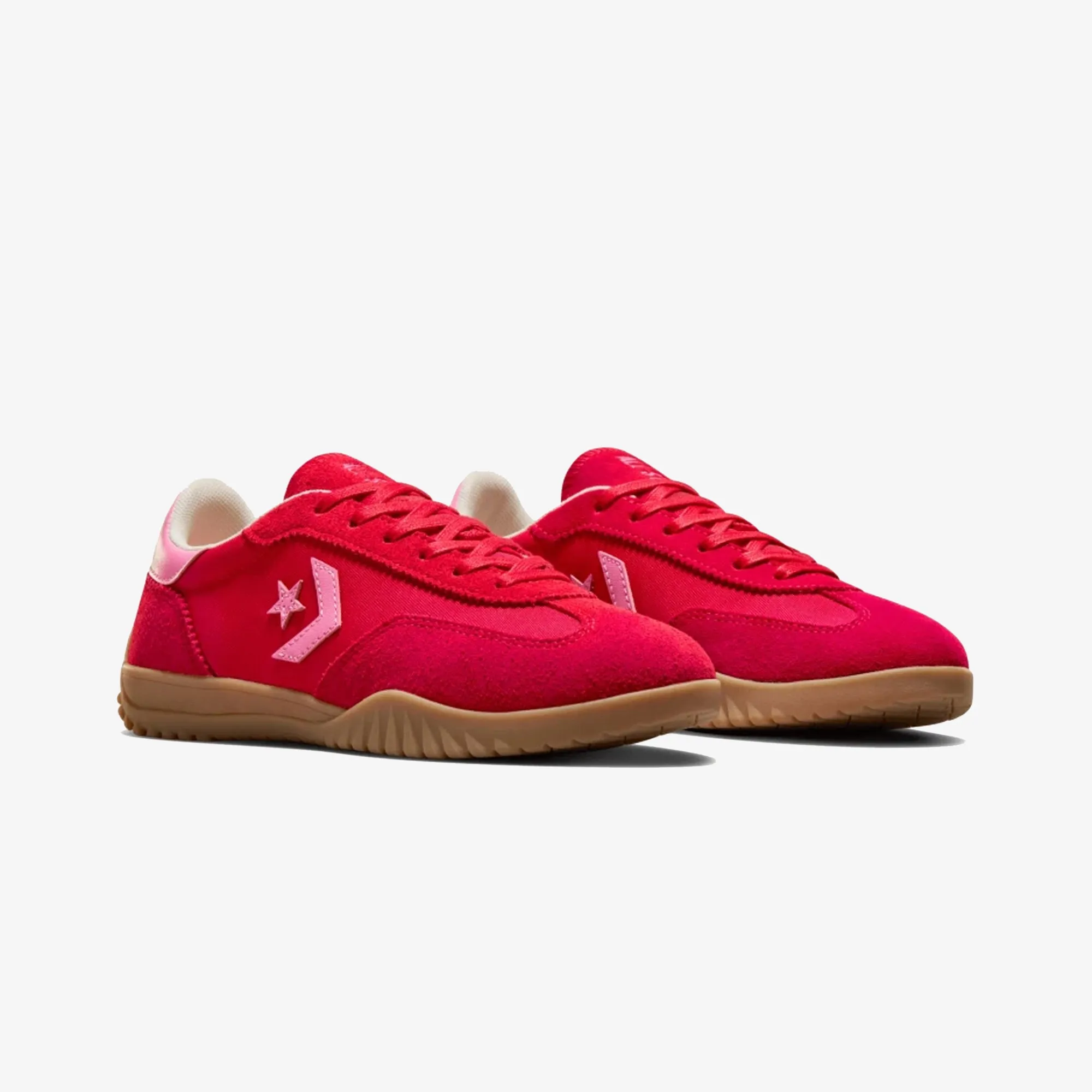 CONVERSE | RUN STAR TRAINER { RED