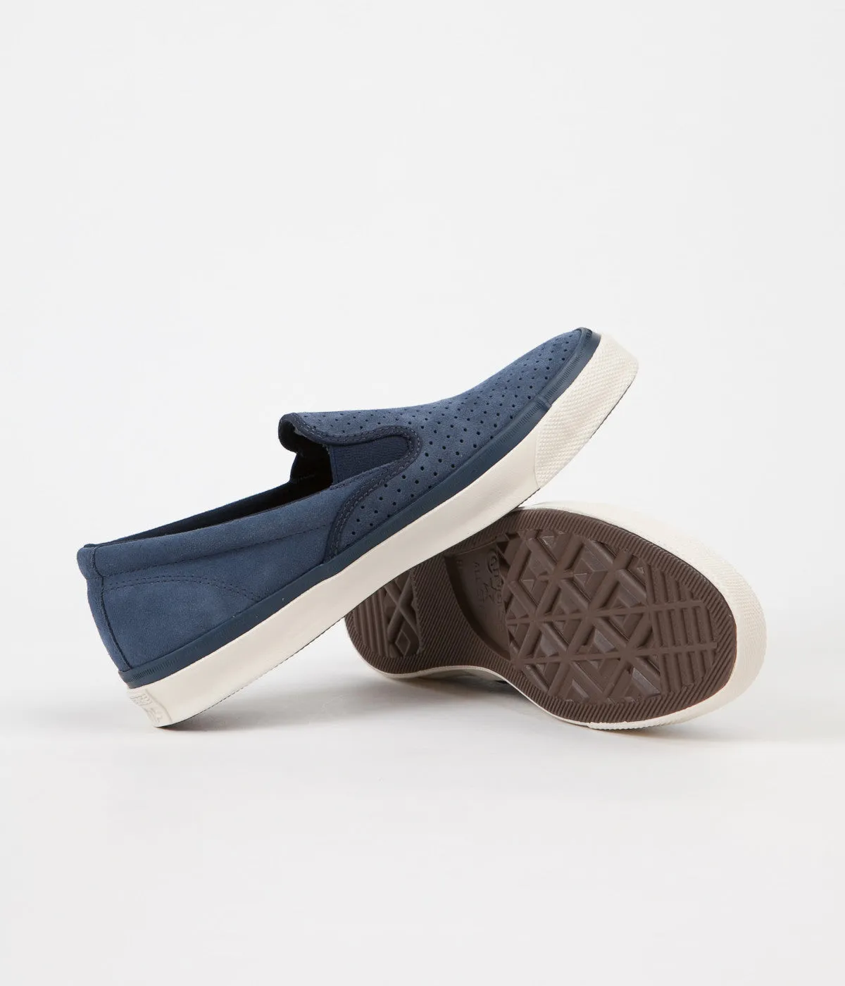 Converse Tommy Guererro '67 Deckstar Slip On Shoes - Obsidian / Obsidian