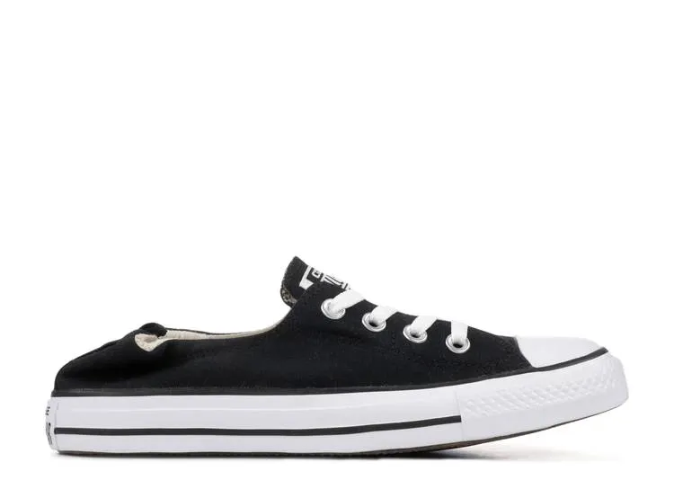 Converse WMNS CHUCK TAYLOR ALL STAR SHORELINE SLIP 'BLACK' sneakers, black