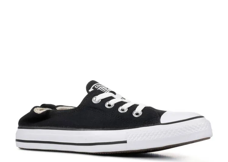 Converse WMNS CHUCK TAYLOR ALL STAR SHORELINE SLIP 'BLACK' sneakers, black