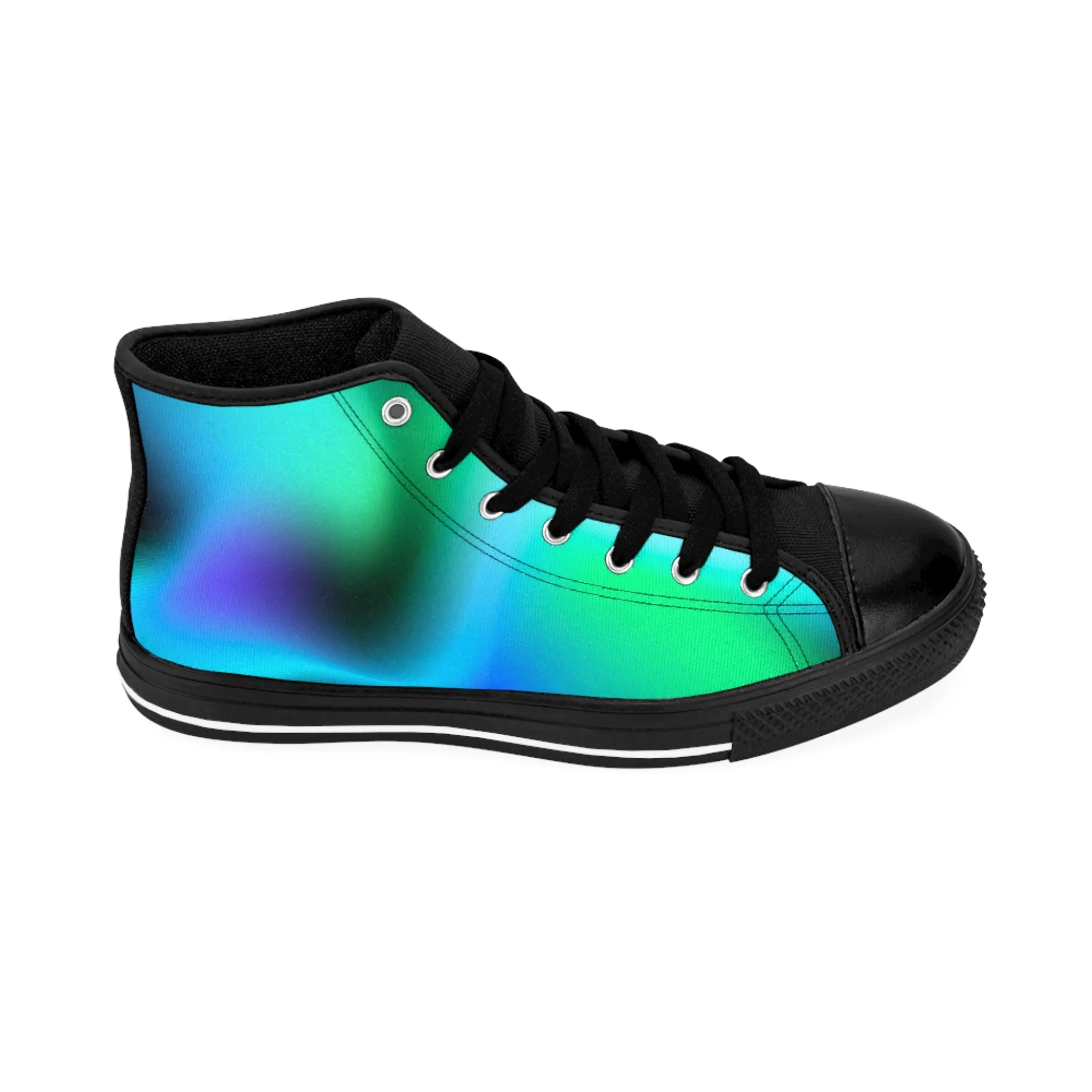 Cosmic trip sneakers,Men's Classic Sneakers