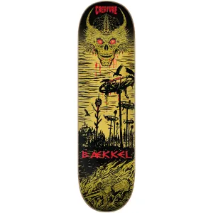 Creature - Kevin Baekkel Wasteland 8.6 Skateboard Deck