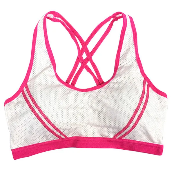 Crisscross Padded Sportsbra