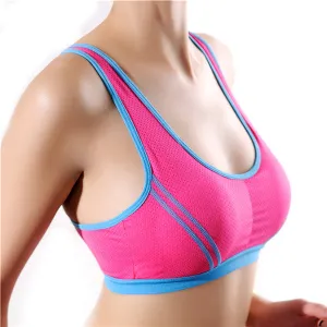 Crisscross Padded Sportsbra