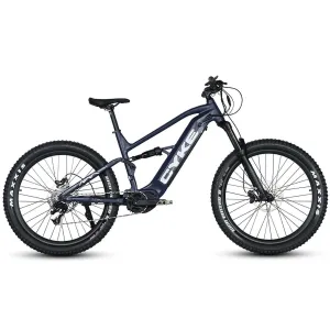 CYKE Falcon-A Full Suspension Electric Bike