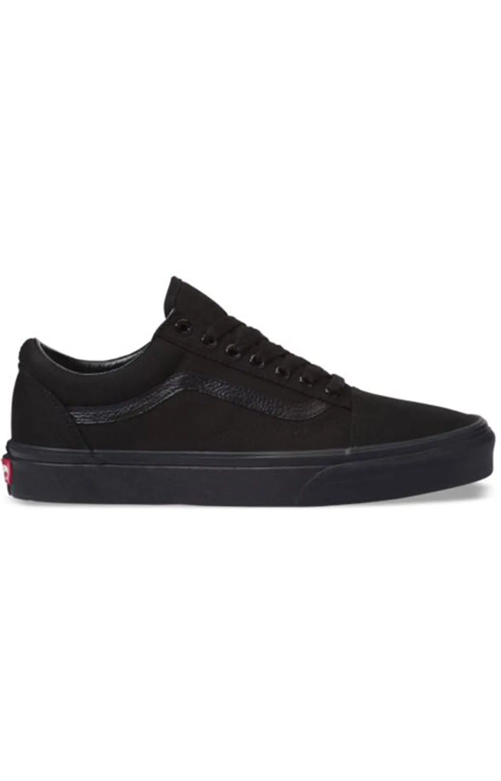 (D3HBKA) Old Skool Shoe - Black/Black