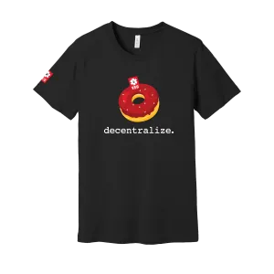 Decentralize Donut Tshirt