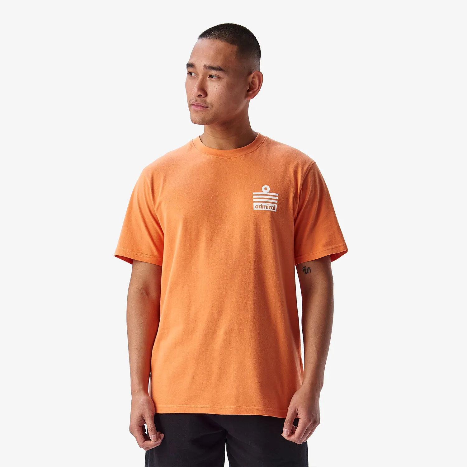 Denzell Ensign T-Shirt - Orange