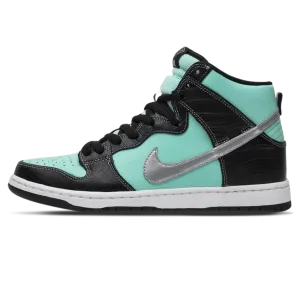 Diamond Supply Co. x Nike Dunk High Premium SB 'Tiffany'