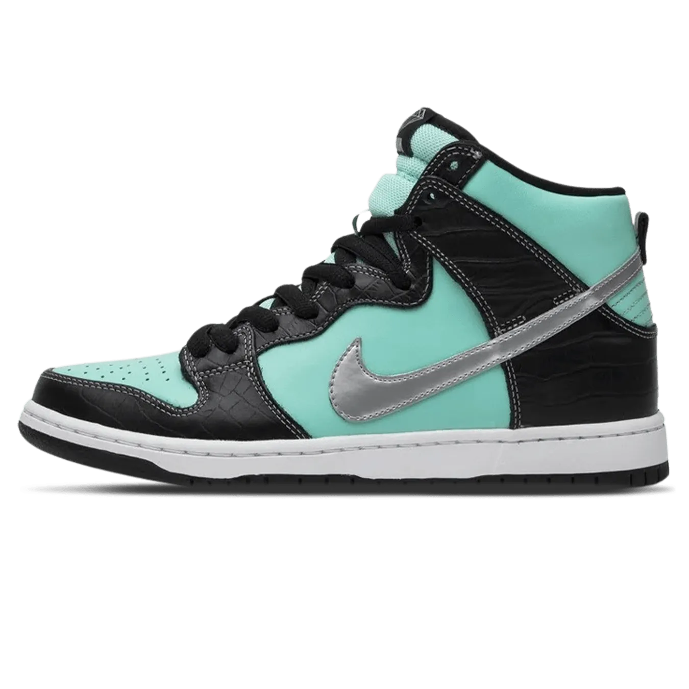 Diamond Supply Co. x Nike Dunk High Premium SB 'Tiffany'