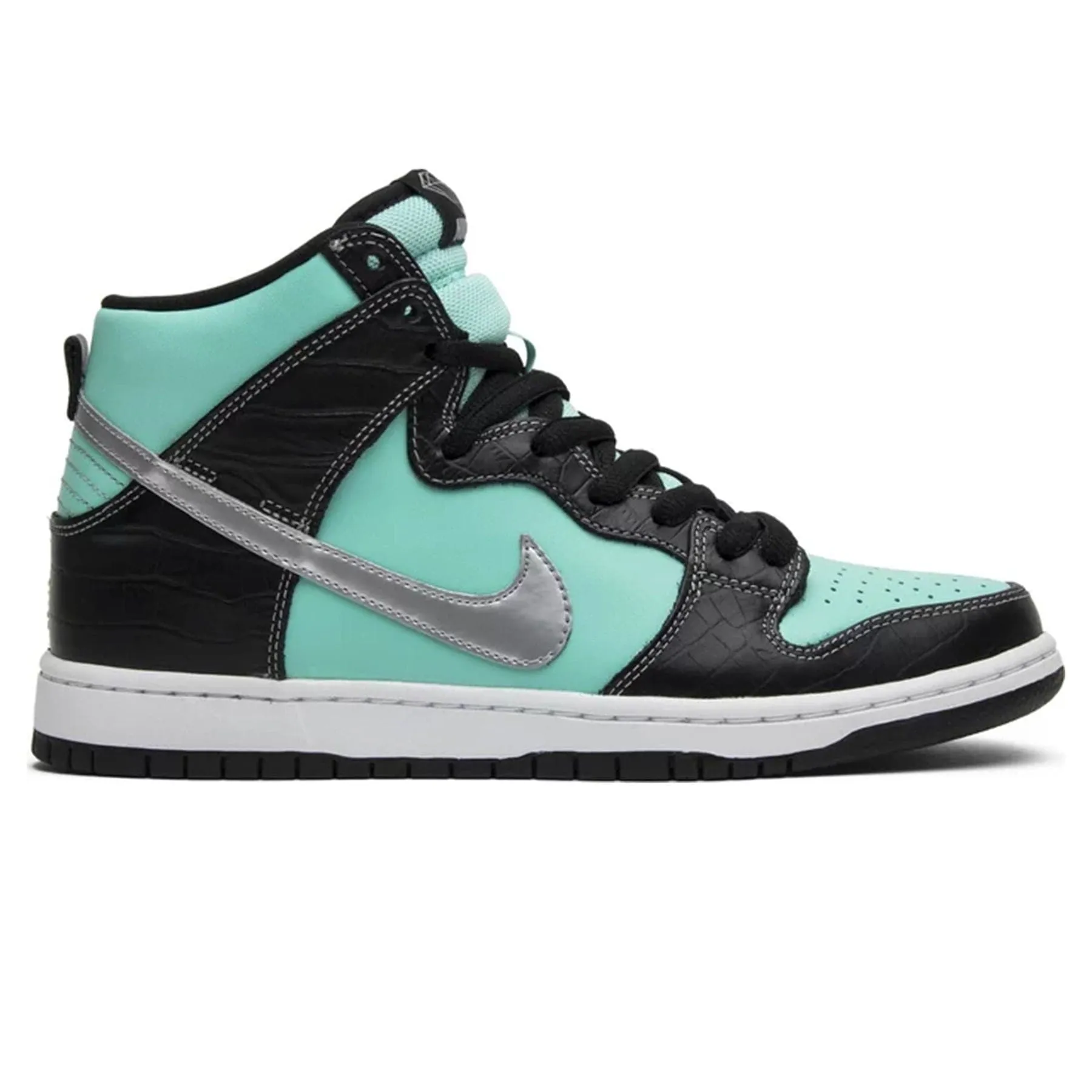 Diamond Supply Co. x Nike Dunk High Premium SB 'Tiffany'