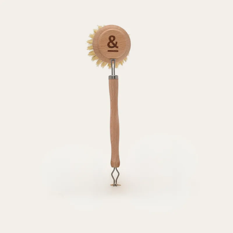 Dish Brush | Beechwood