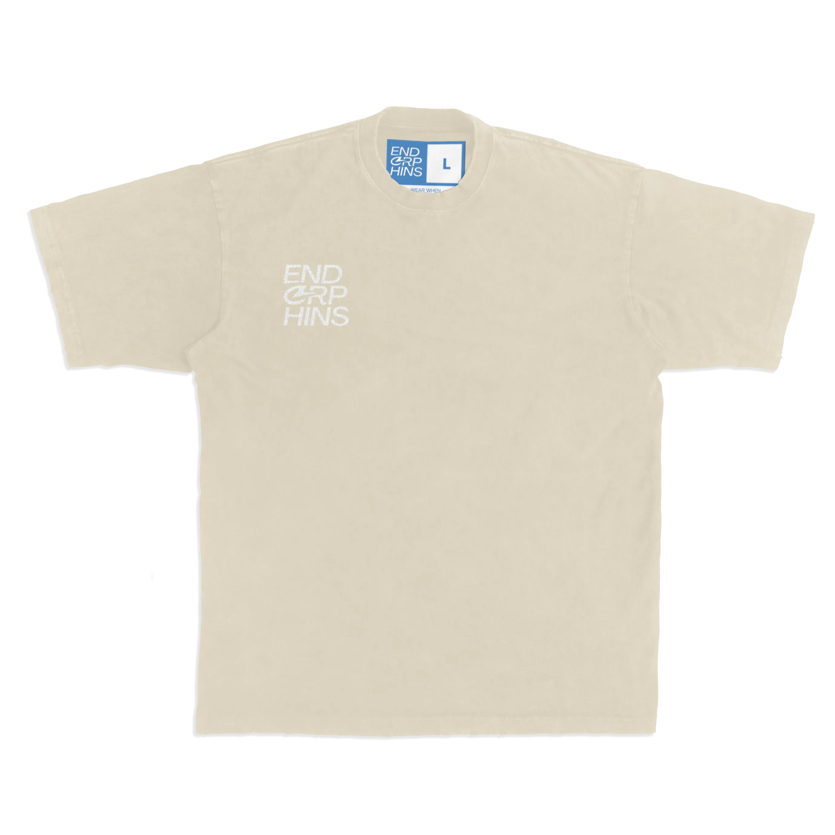 DROP 005 | "FLASH" LIGHT CREAM