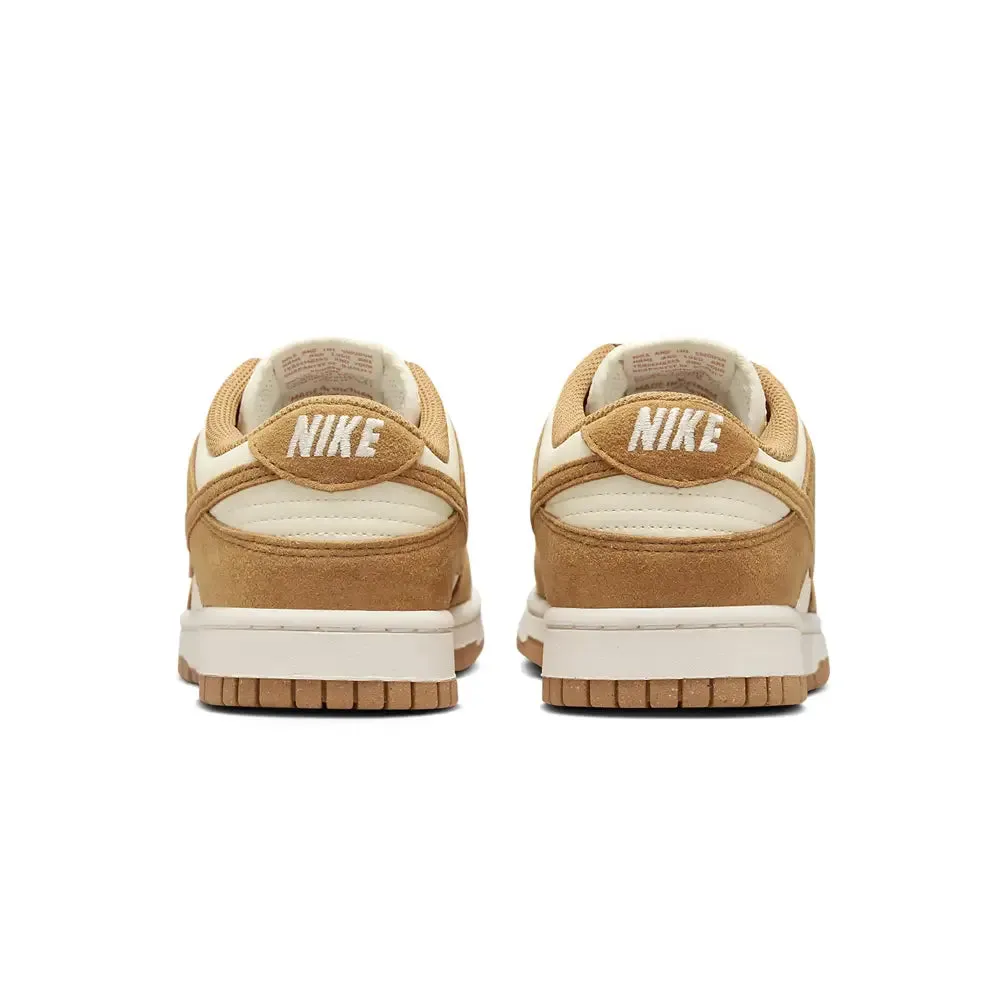 Dunk Low Next Nature Flax Suede