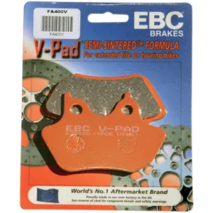 EBC Semi-Sintered V Brake Pads 1721-1394