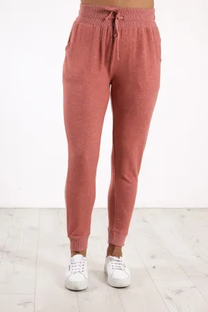 Emerson Pant Dusty Rose