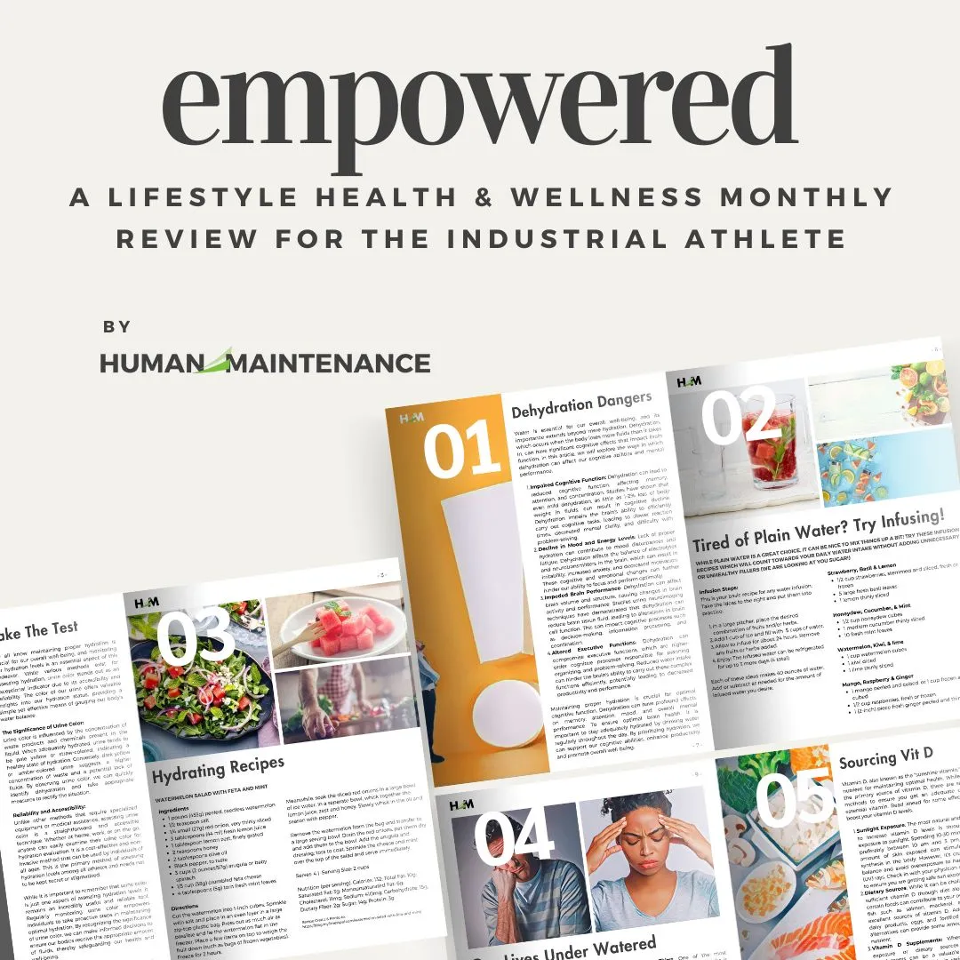 Empowered Lifestyle Magazine