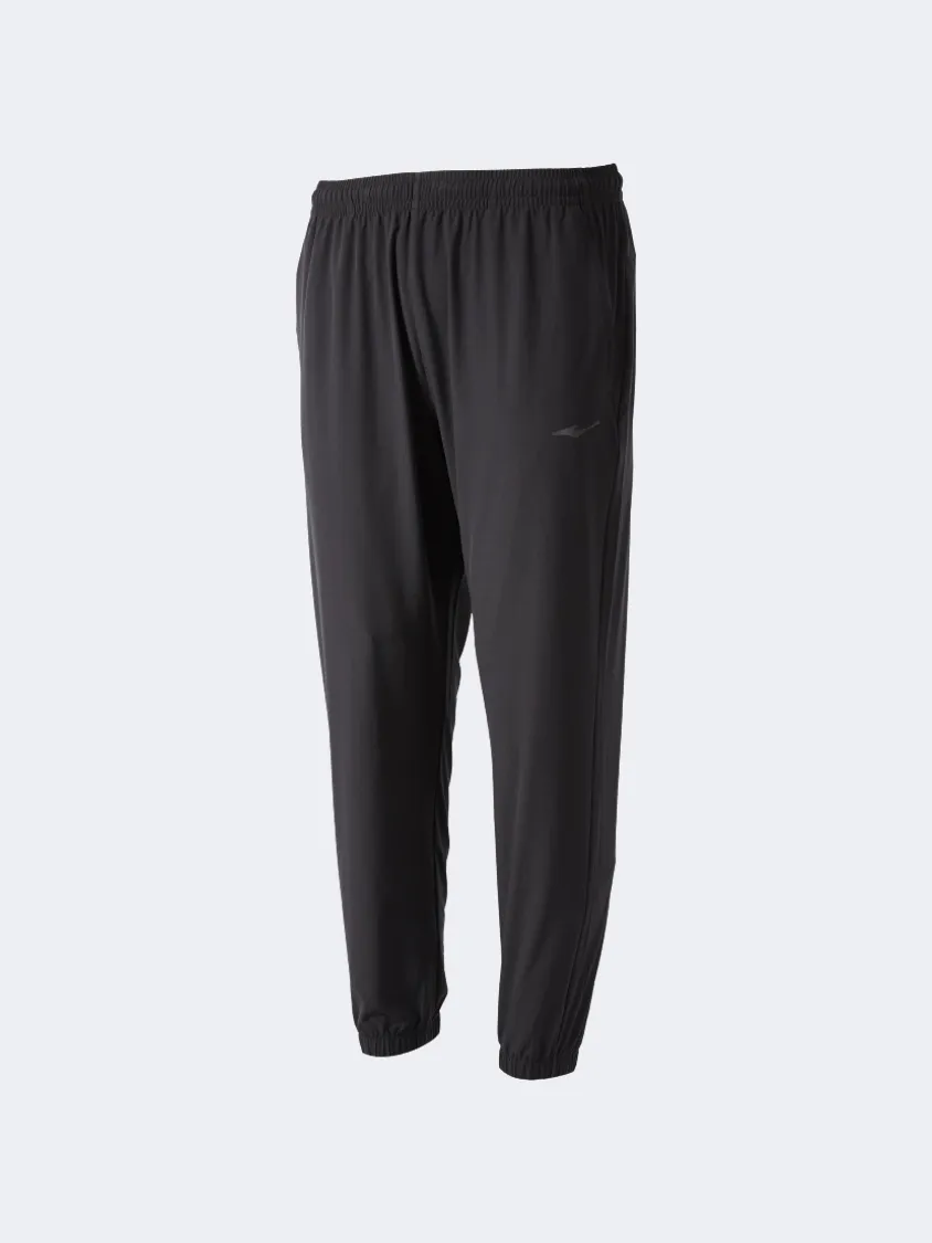 Erke Sports Cropped Men Lifestyle Pant Black