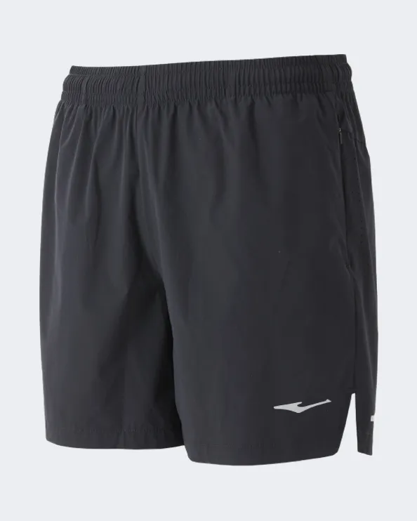 Erke Sports Men Lifestyle Short Black 11222254136-001