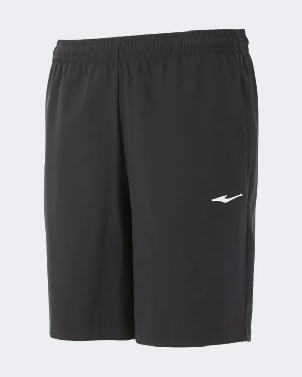 Erke Sports Men Lifestyle Short Black 11222254369-002