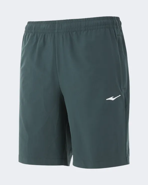 Erke Sports Men Lifestyle Short Green 11222254369-501