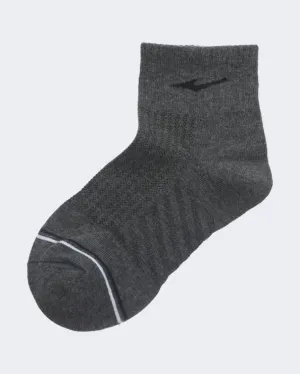 Erke Sports Men Lifestyle Sock Dark Grey 11322112014-104