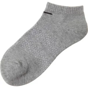 Erke Sports Men Lifestyle Sock Heather Grey