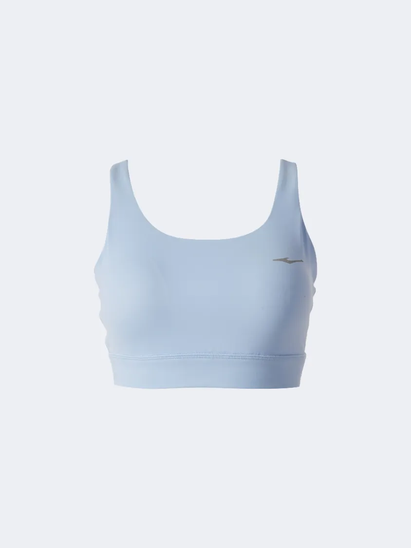 Erke Sports Women Lifestyle Bra Light Blue