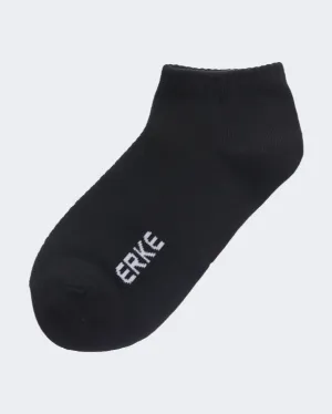 Erke Sports Women Lifestyle Sock Black 12322112043-001