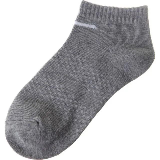 Erke Sports Women Lifestyle Sock Heather Grey