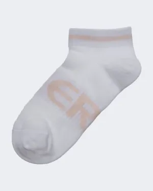 Erke Sports Women Lifestyle Sock White 12322112008-002