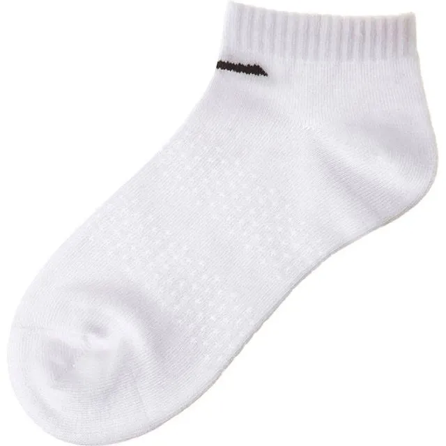 Erke Sports Women Lifestyle Sock White