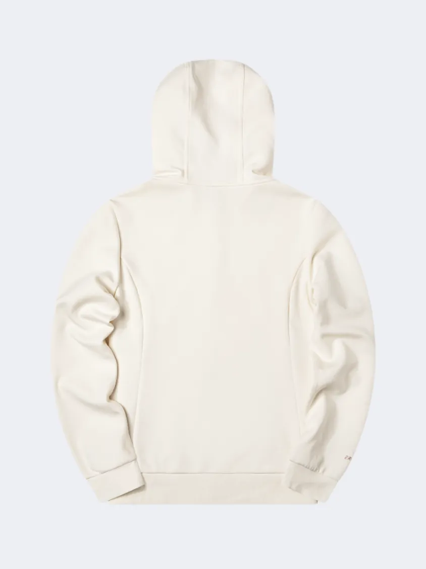 Erke  Women Lifestyle Hoody Glacier White