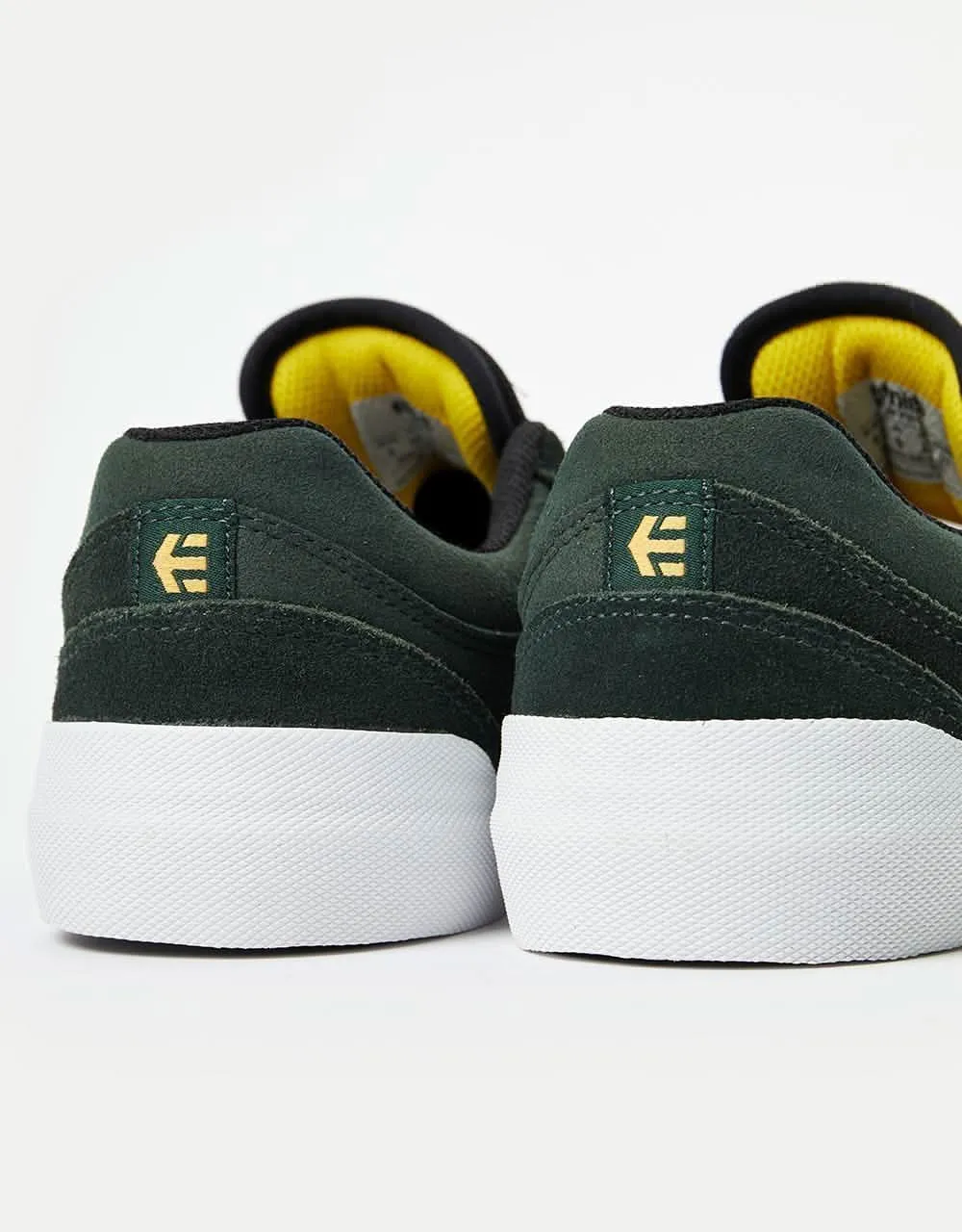 Etnies x Michelin Joslin Vulc Skate Shoes - Green