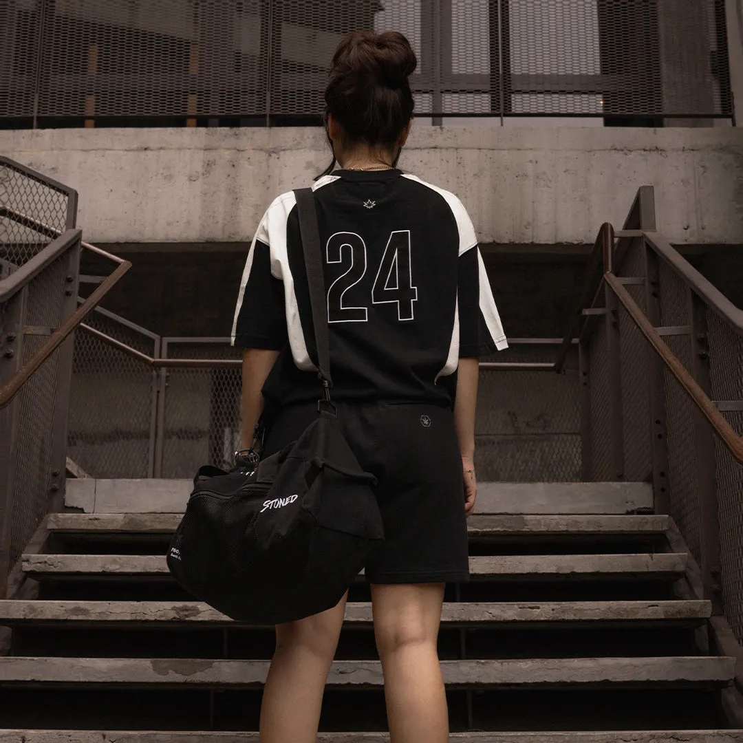 Euphoria : Player Jersey Black