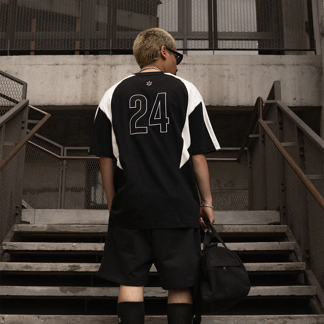 Euphoria : Player Jersey Black