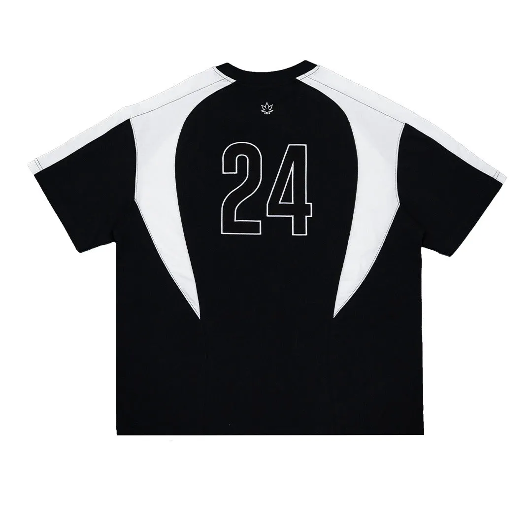 Euphoria : Player Jersey Black