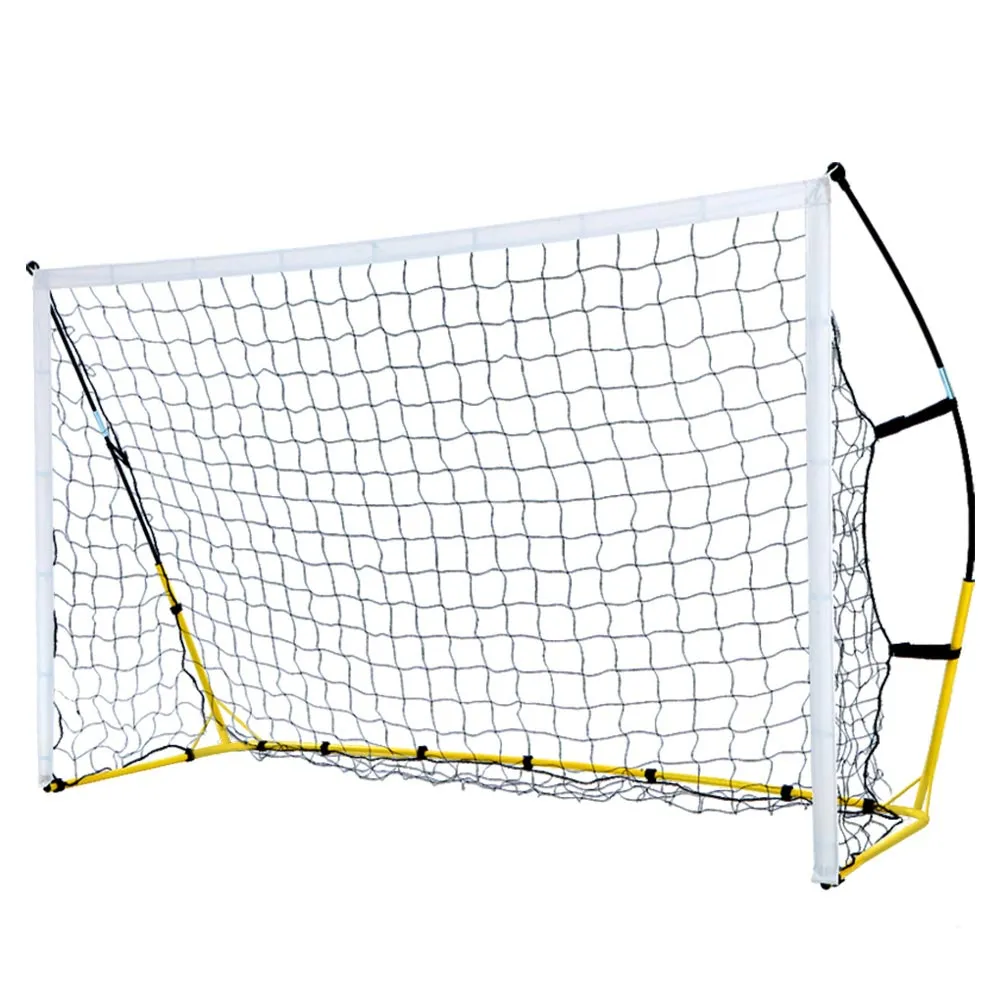 Everfit Portable Soccer Football Goal Net Kids Outdoor Training Sports 3.6M XL