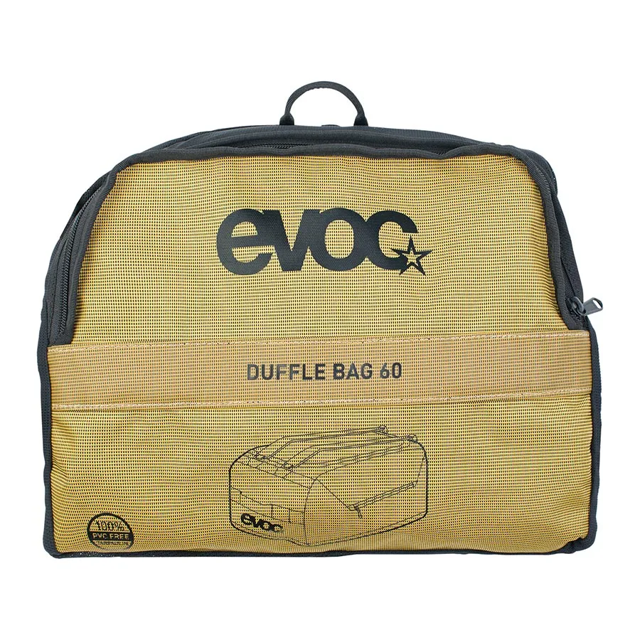 EVOC Duffle Bag - Rugged Expedition Carryall