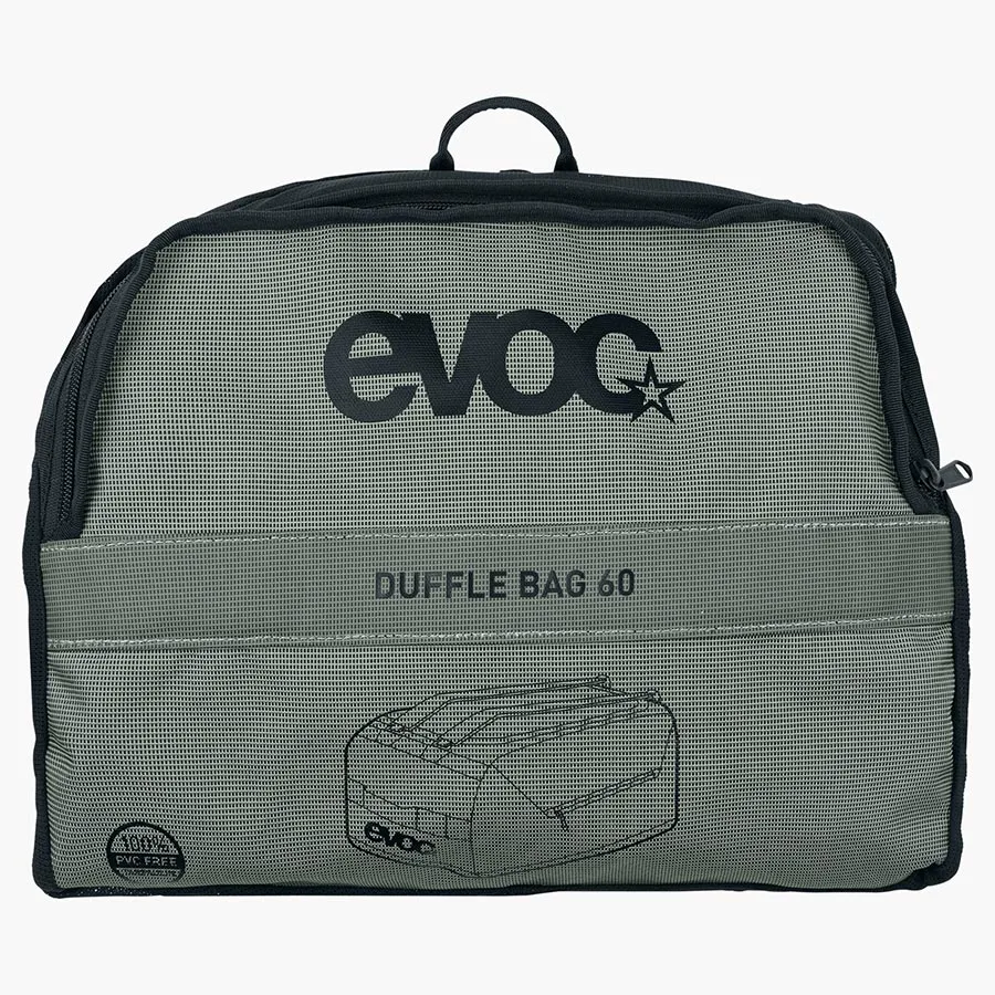 EVOC Duffle Bag - Rugged Expedition Carryall