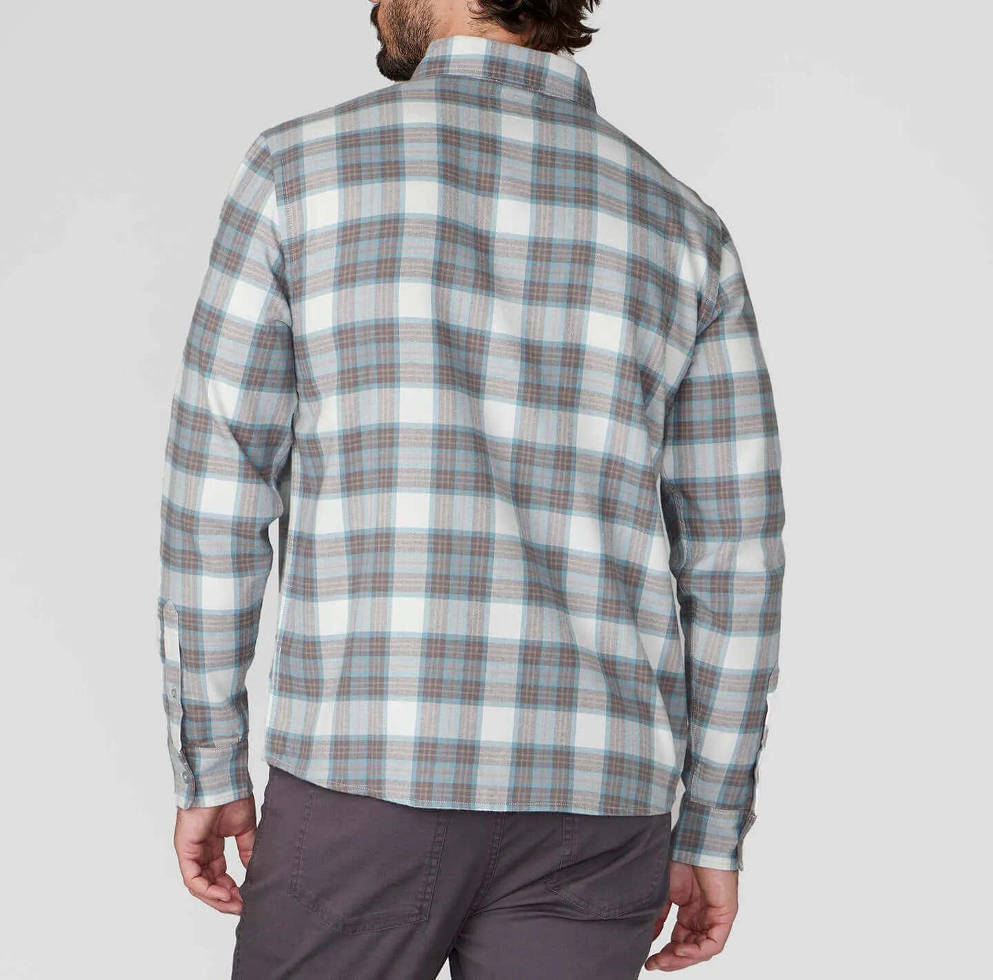 Fairbanks Seawool Shirt