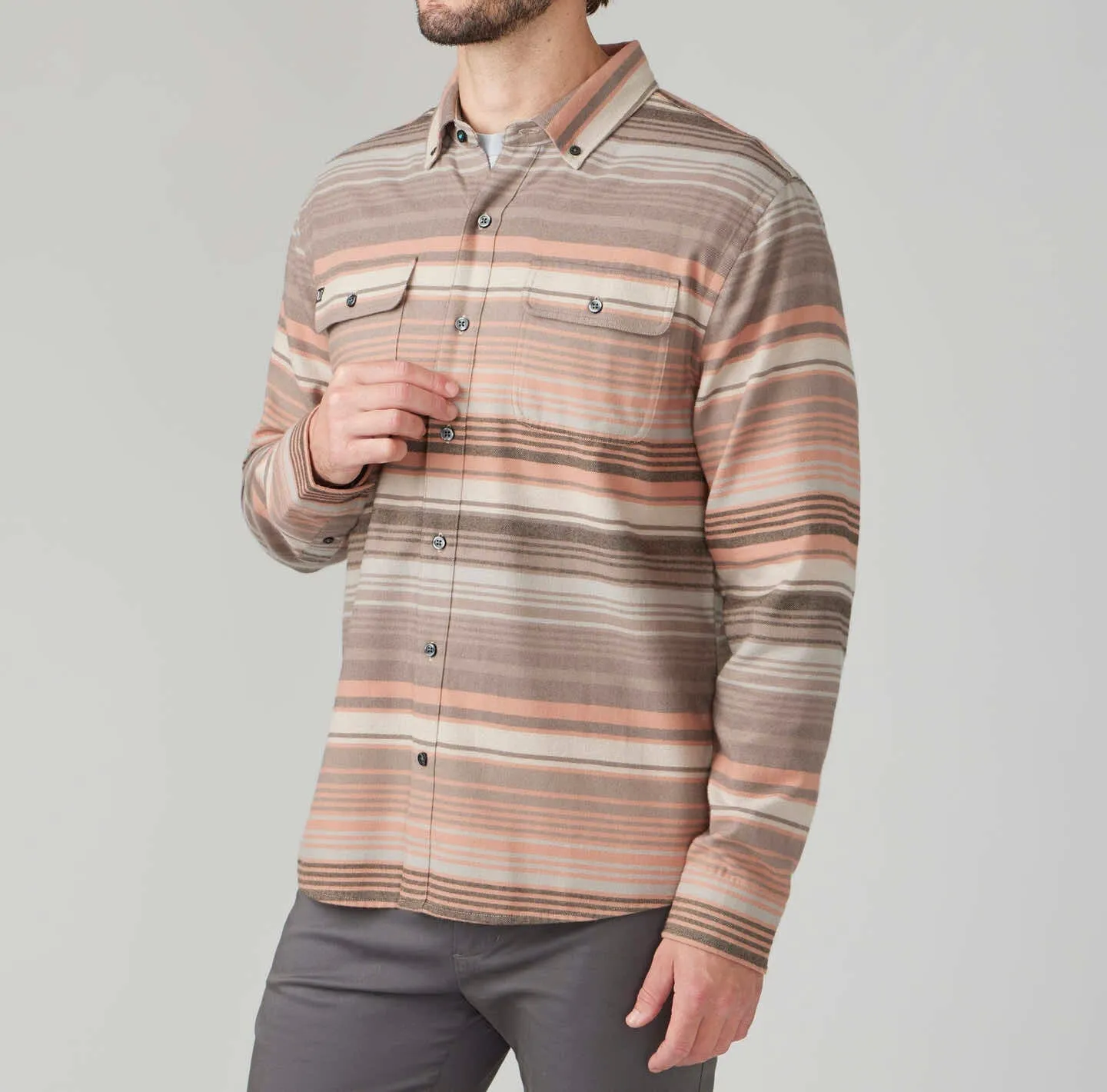 Fairbanks Seawool Shirt