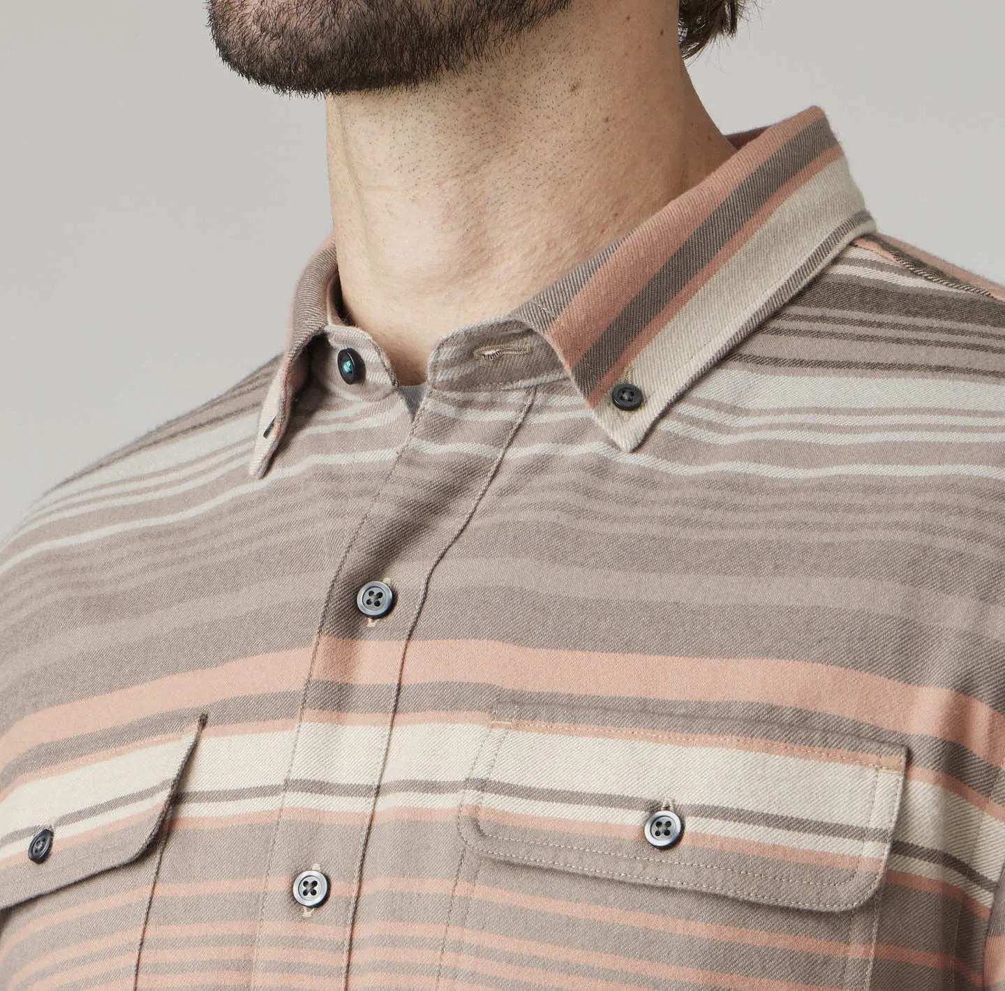 Fairbanks Seawool Shirt